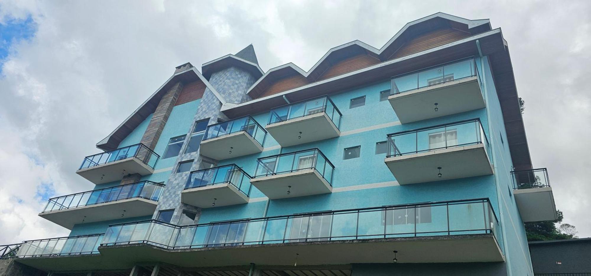 Alpes Azul Pensão *